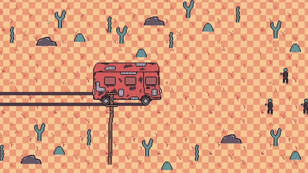 -PIZZA WESTERN 🍕-游戏截图-好玩游戏库