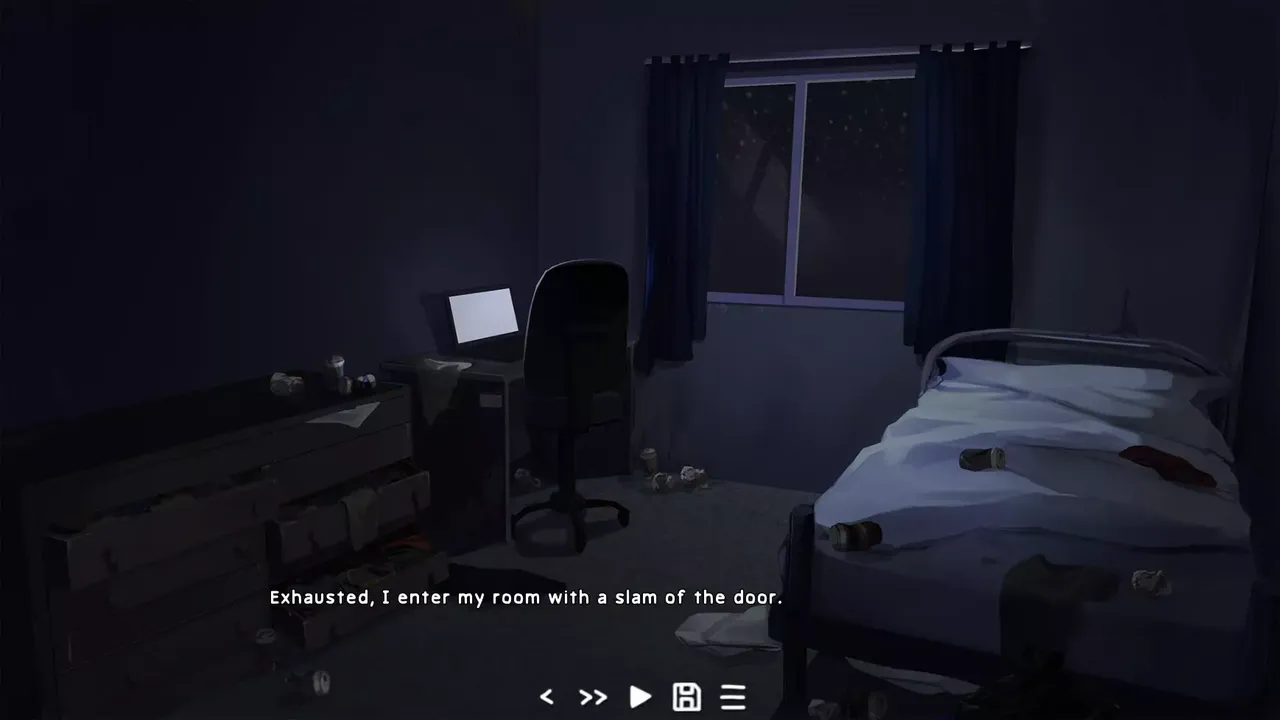 -Alex's Hope & Alex's Solitude-游戏截图-好玩游戏库