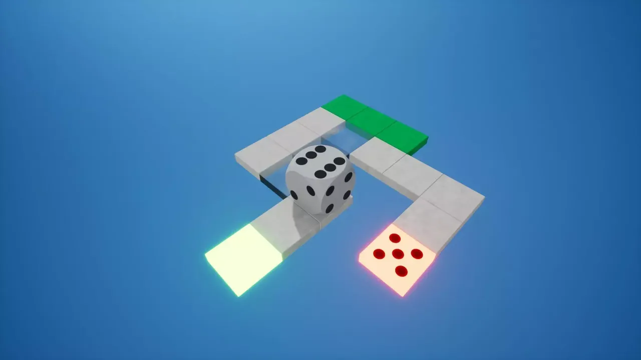 -Roll It To The End-游戏截图-好玩游戏库