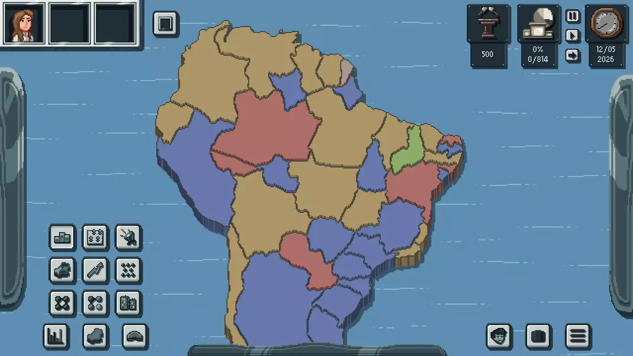 -Vox Populi: Brazil 2022-游戏截图-好玩游戏库