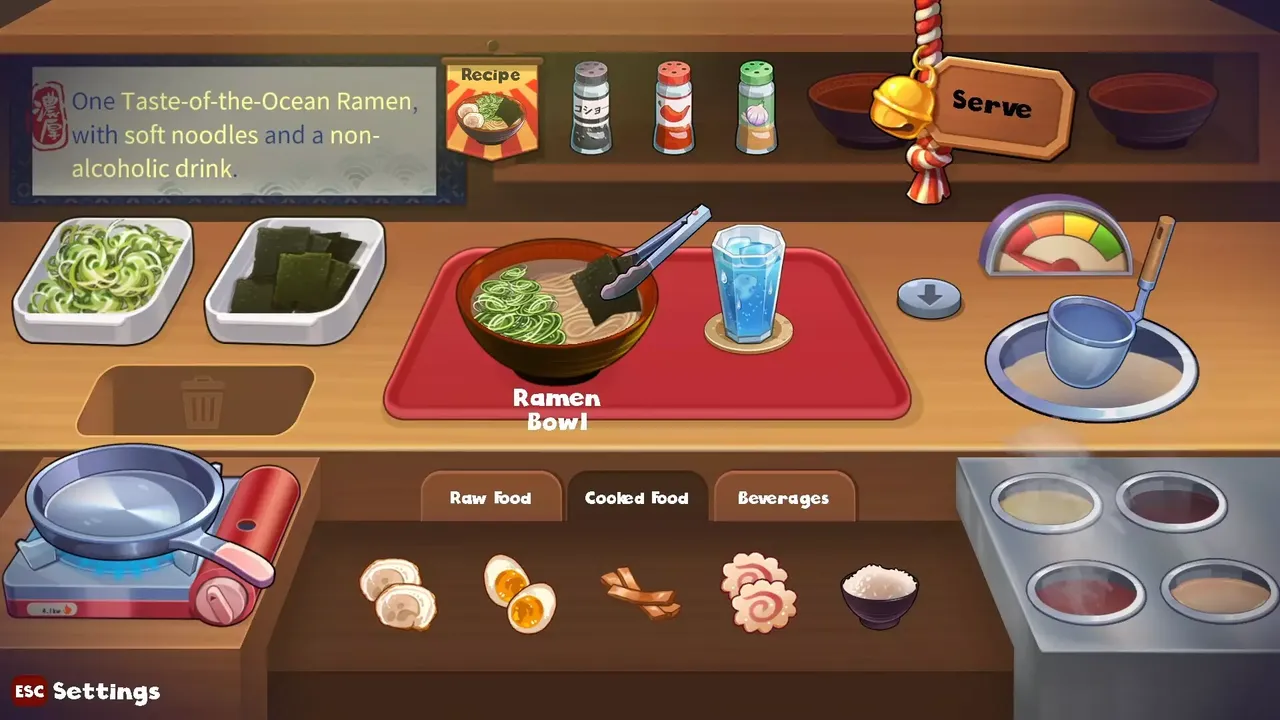 -Midnight Ramen-游戏截图-好玩游戏库