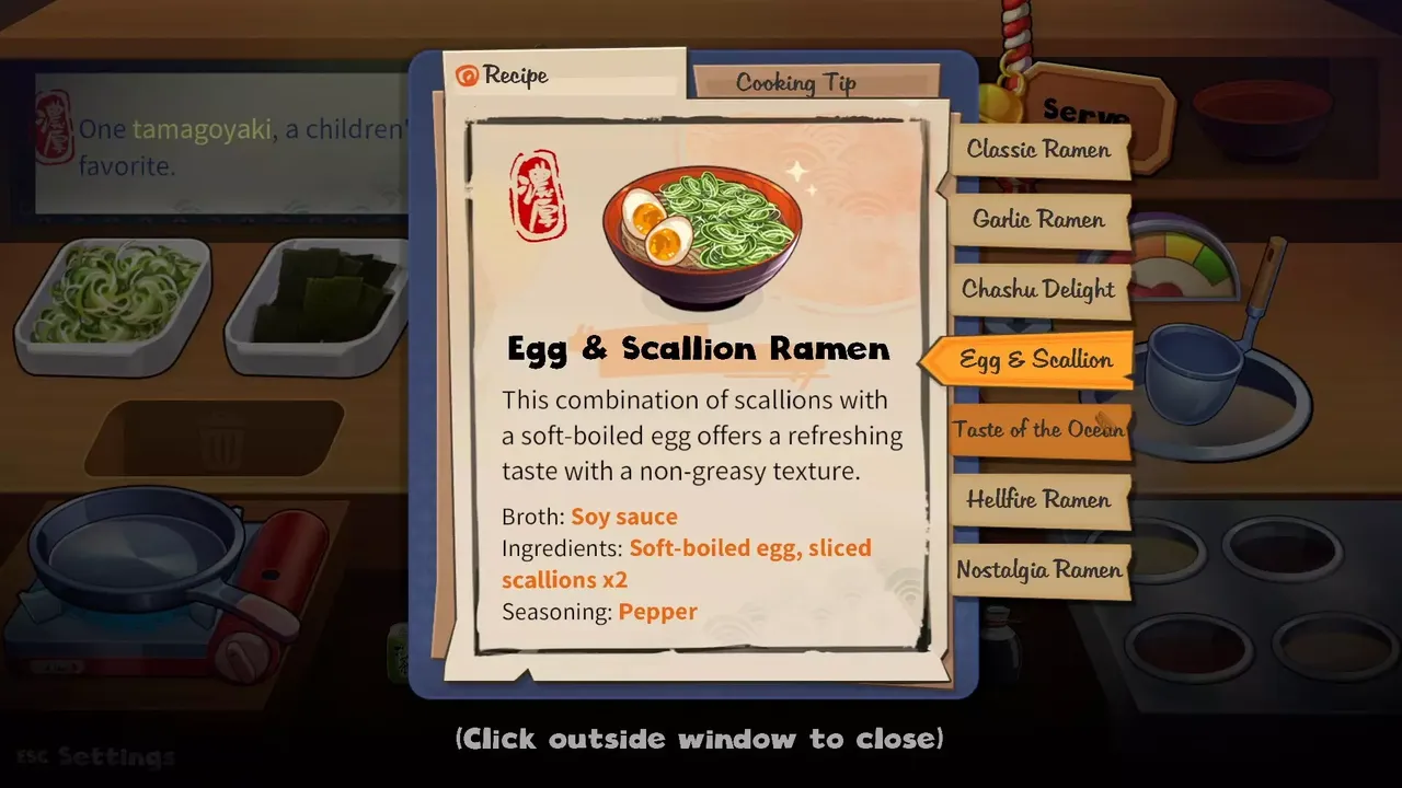 -Midnight Ramen-游戏截图-好玩游戏库