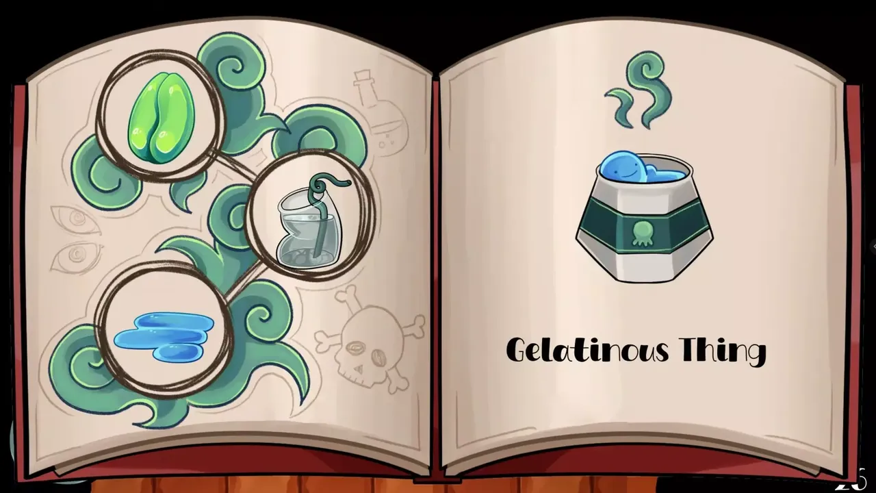 -Coffee For Cthulhu-游戏截图-好玩游戏库