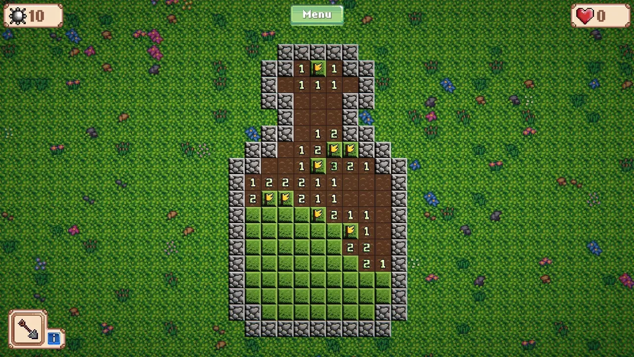 -Minesweeper Collector 2-游戏截图-好玩游戏库