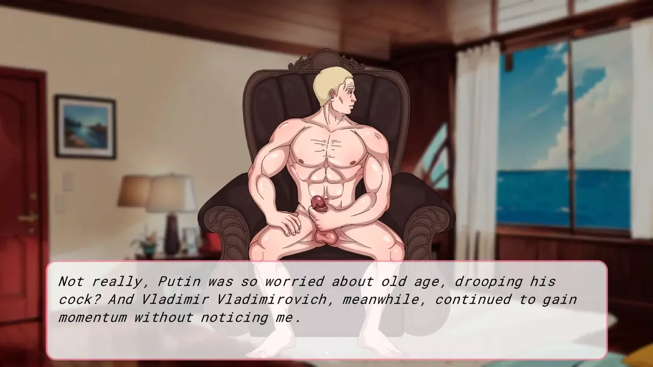 -Sex with Putin-游戏截图-好玩游戏库