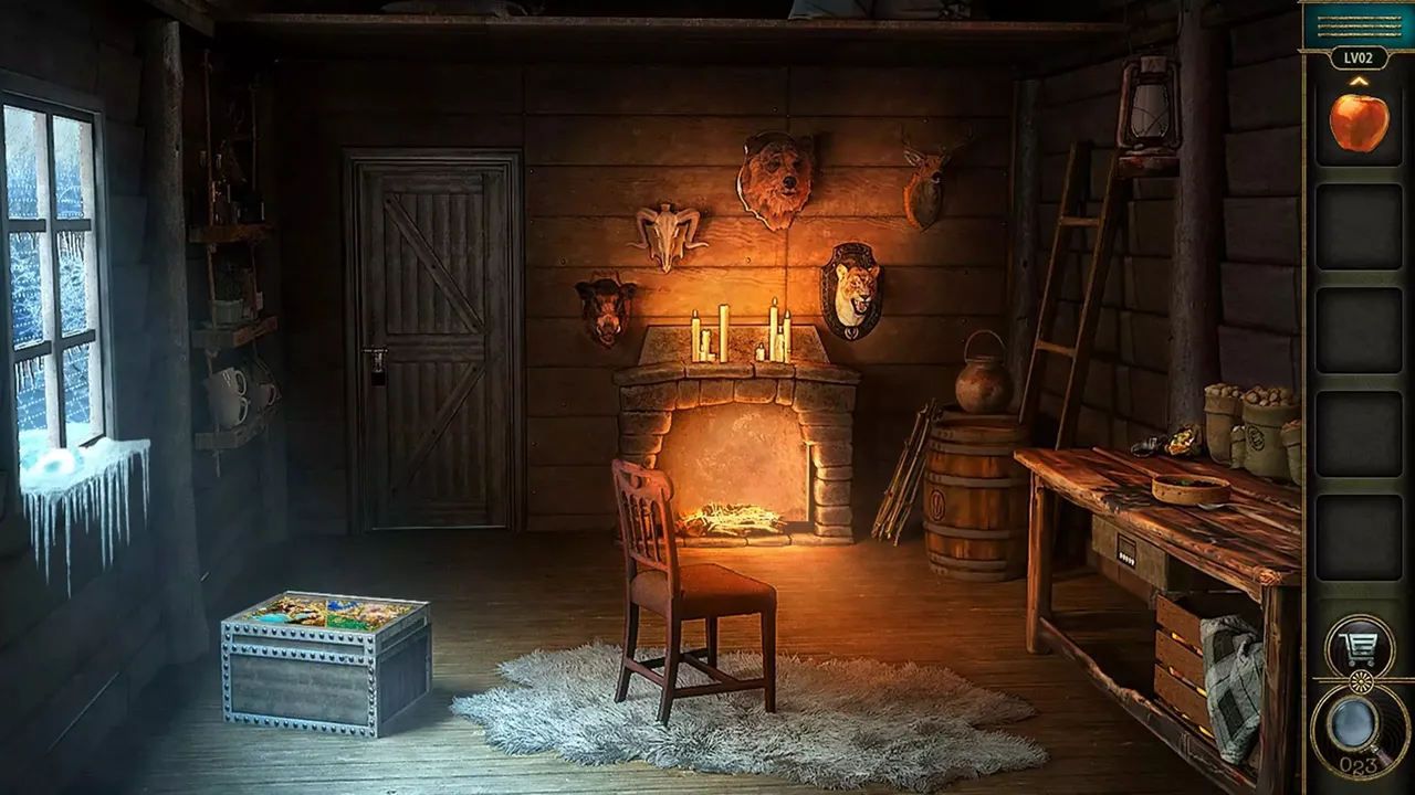 -Can you escape the 50 room 19-游戏截图-好玩游戏库