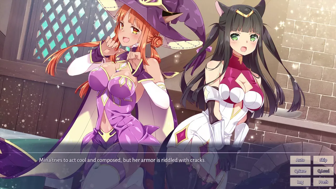 -Sakura Isekai Adventure 2-游戏截图-好玩游戏库