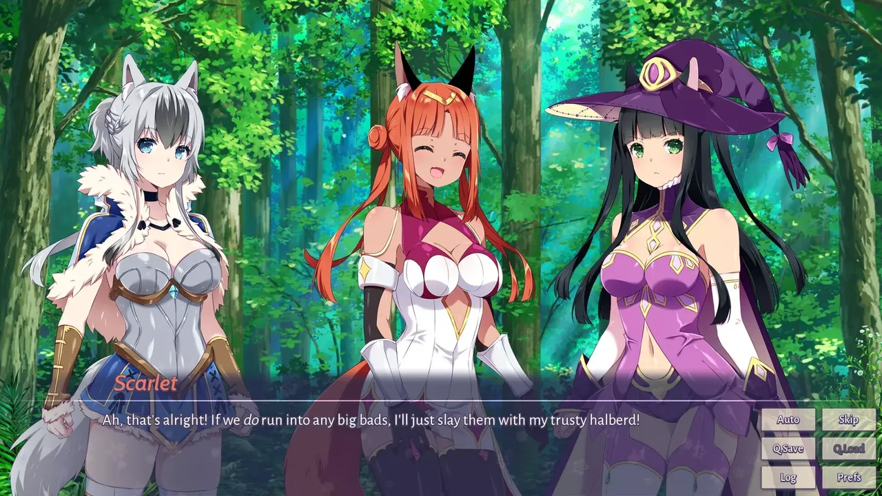 -Sakura Isekai Adventure 2-游戏截图-好玩游戏库