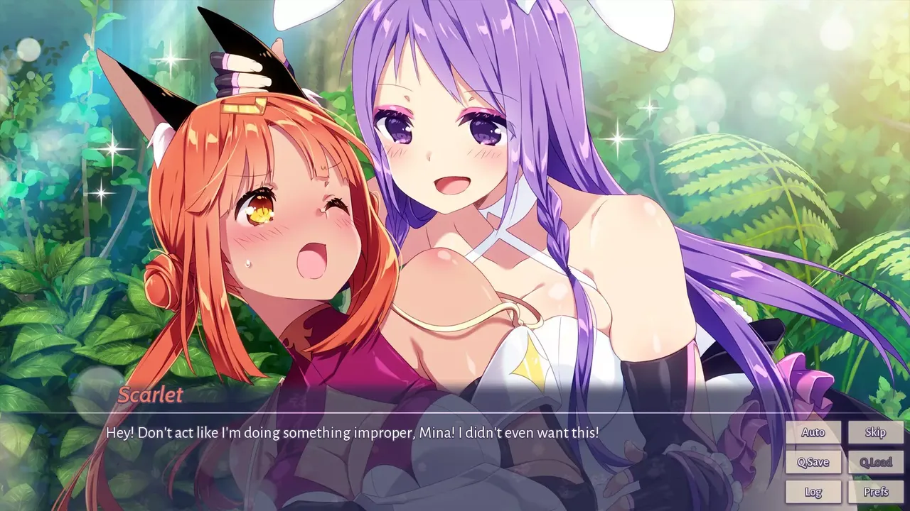 -Sakura Isekai Adventure 2-游戏截图-好玩游戏库
