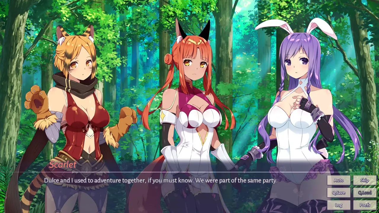 -Sakura Isekai Adventure 2-游戏截图-好玩游戏库