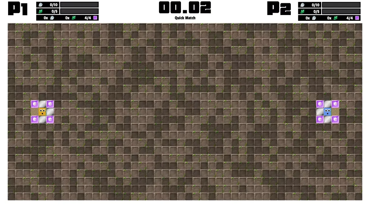 -Square Saga: The Trials-游戏截图-好玩游戏库