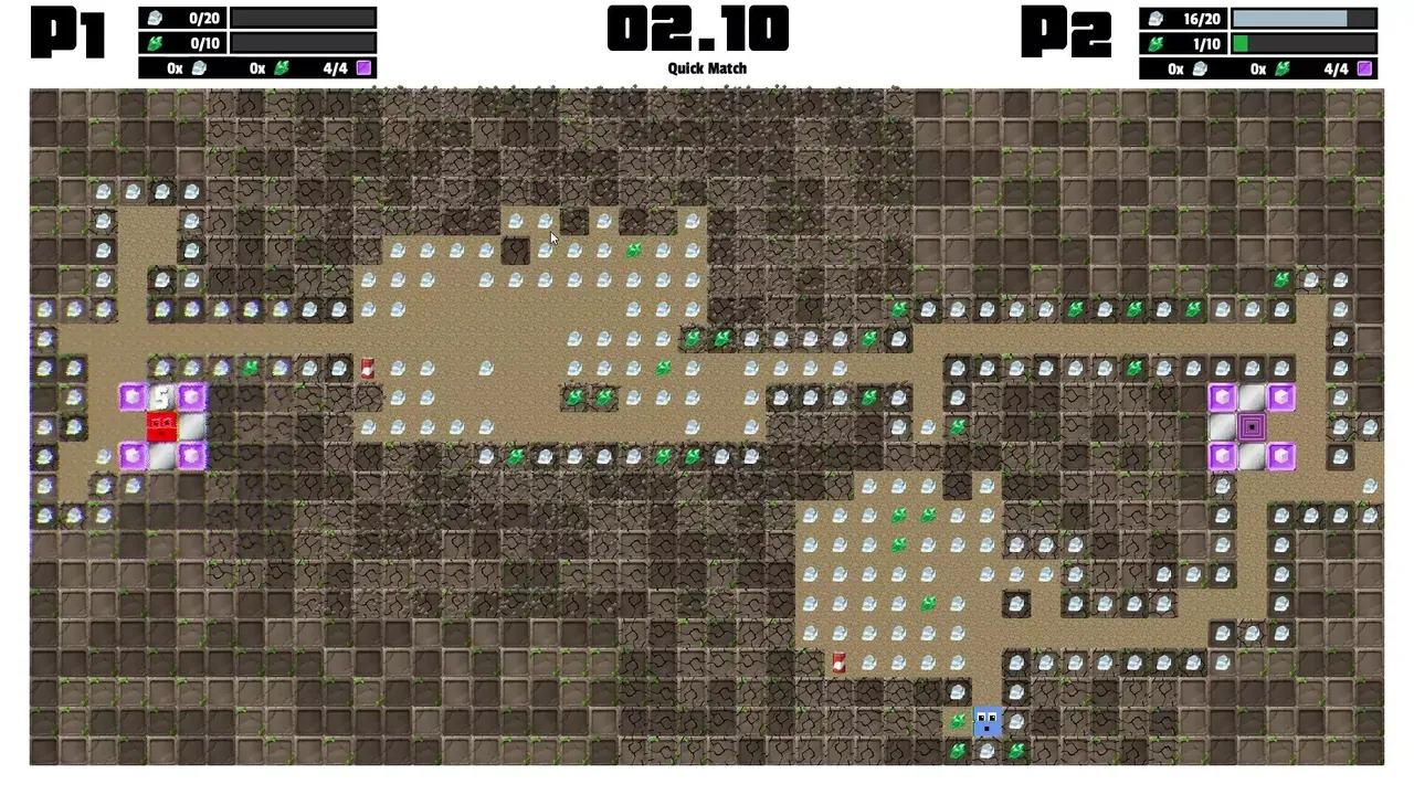 -Square Saga: The Trials-游戏截图-好玩游戏库