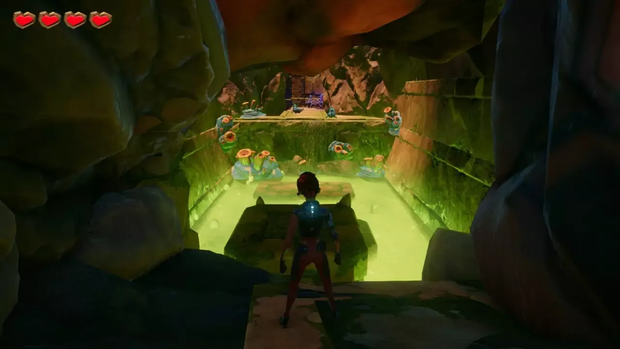 -Odyssey of the Explorer-游戏截图-好玩游戏库
