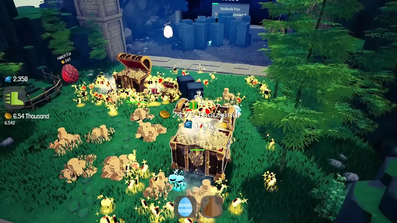 -Pet Lands-游戏截图-好玩游戏库