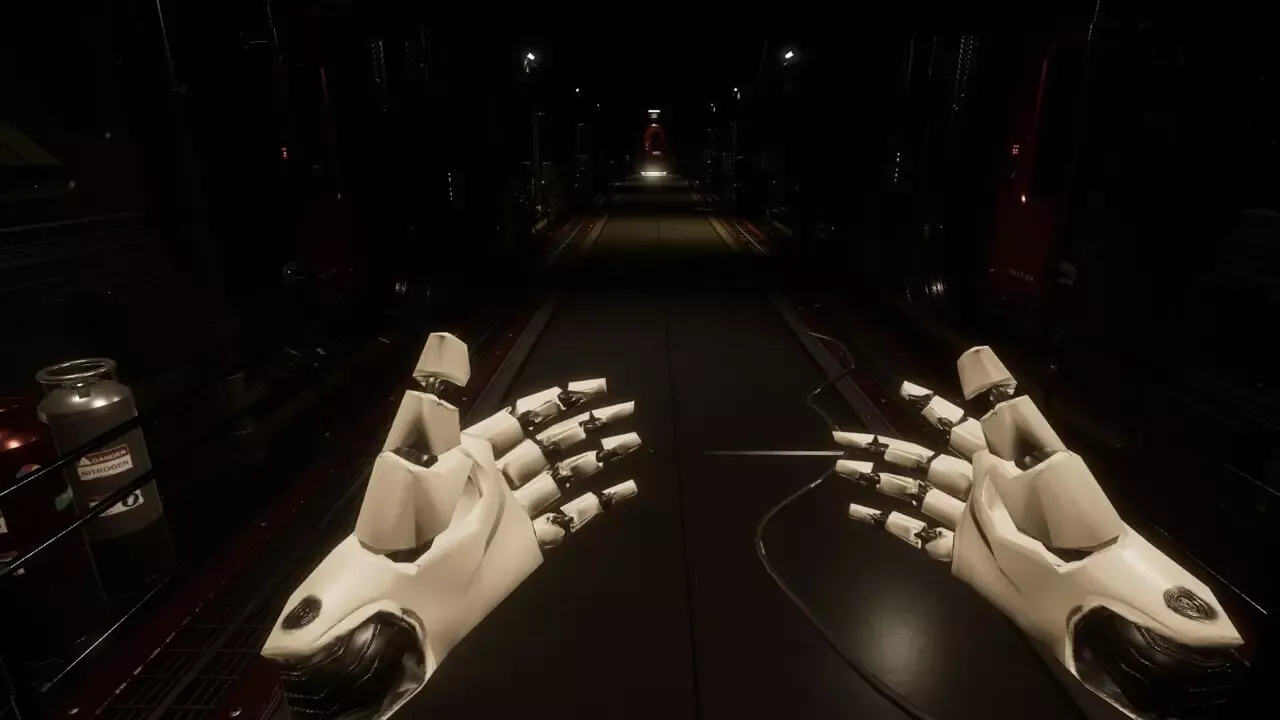 -Space Accident VR-游戏截图-好玩游戏库