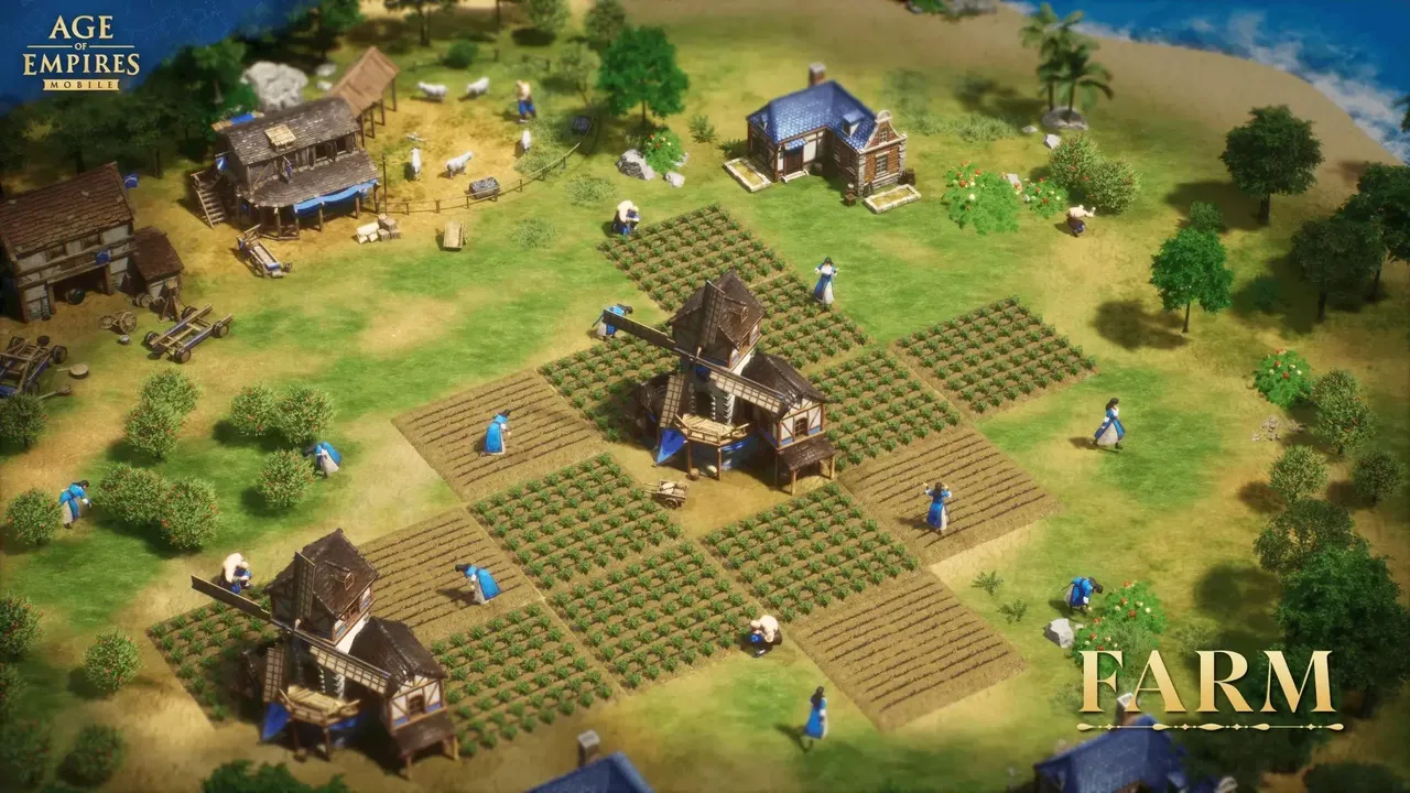 -Age of Empires Mobile-游戏截图-好玩游戏库