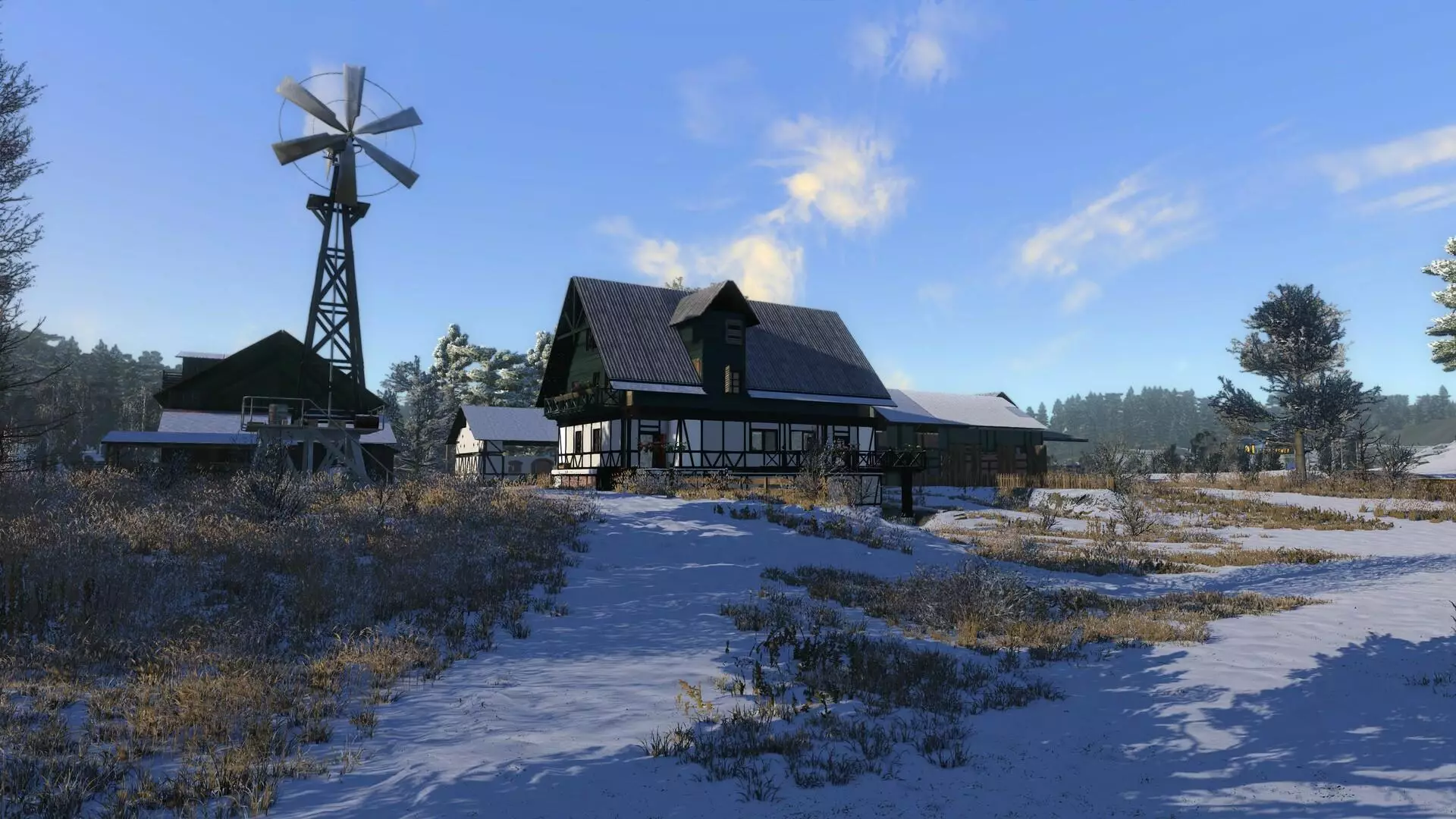 -Farmer's Dynasty 2-游戏截图-好玩游戏库