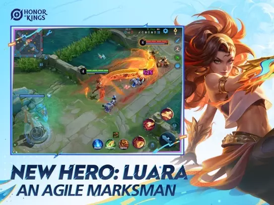 -Honor of Kings-游戏截图-好玩游戏库
