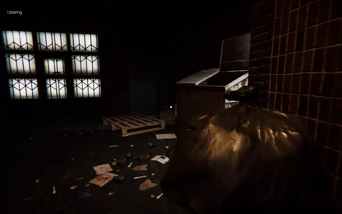 -Six nights to die-游戏截图-好玩游戏库