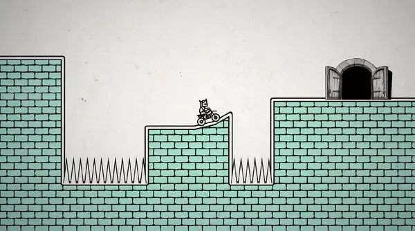 -Moto Knight-游戏截图-好玩游戏库
