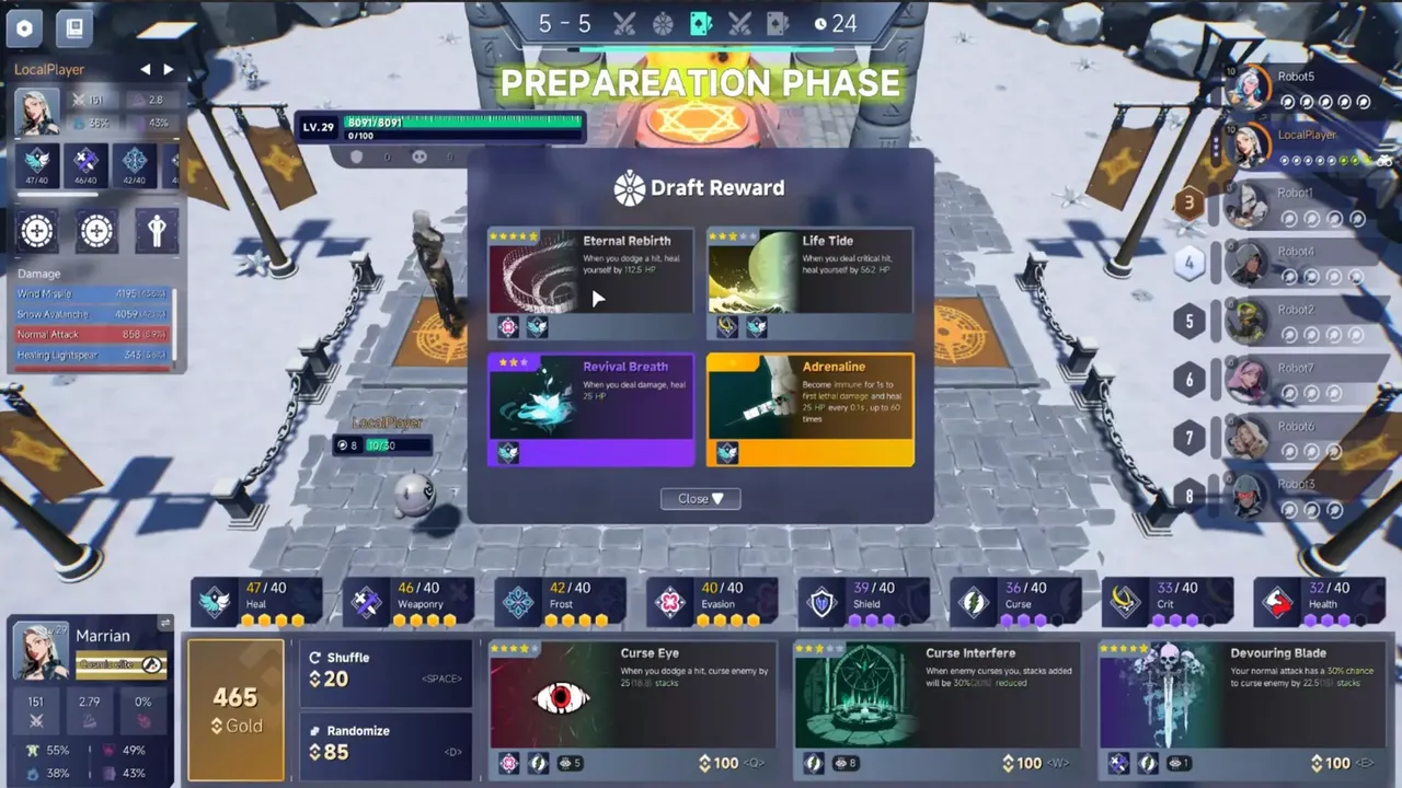 -Alpha League-游戏截图-好玩游戏库