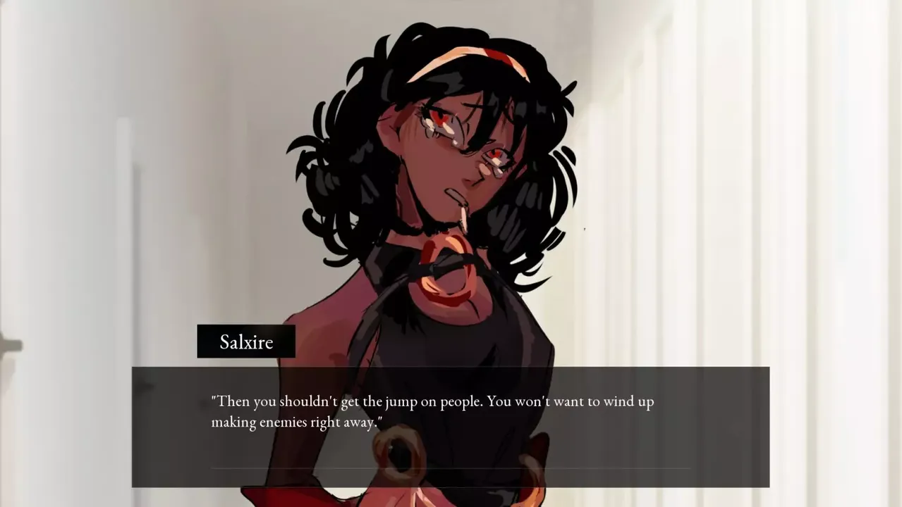 -Seraphim Slum-游戏截图-好玩游戏库