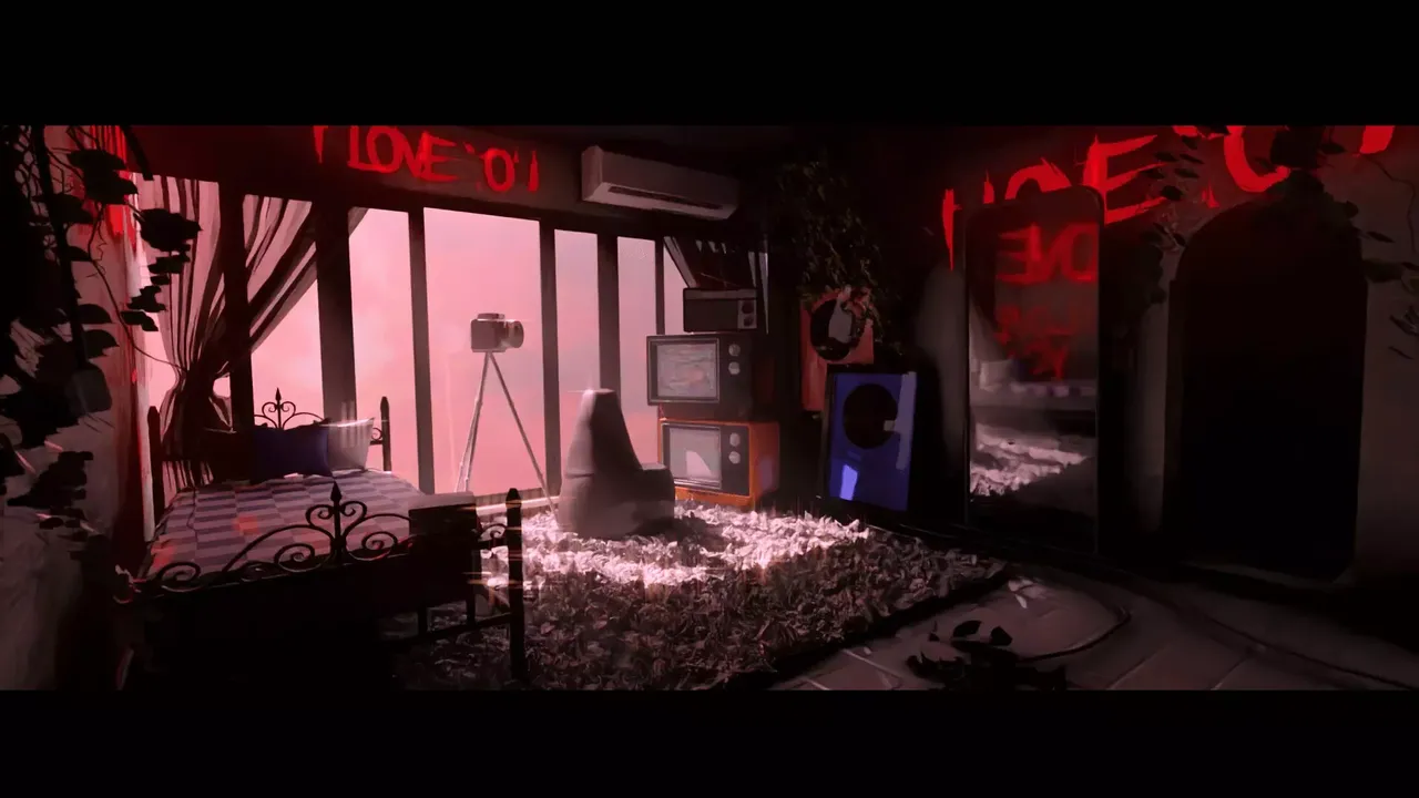 -Seraphim Slum-游戏截图-好玩游戏库