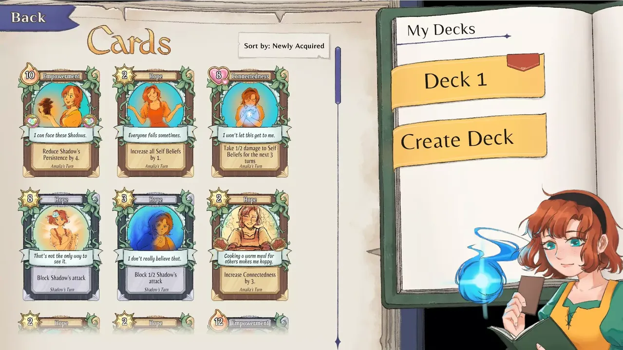 -Cards of Heart-游戏截图-好玩游戏库