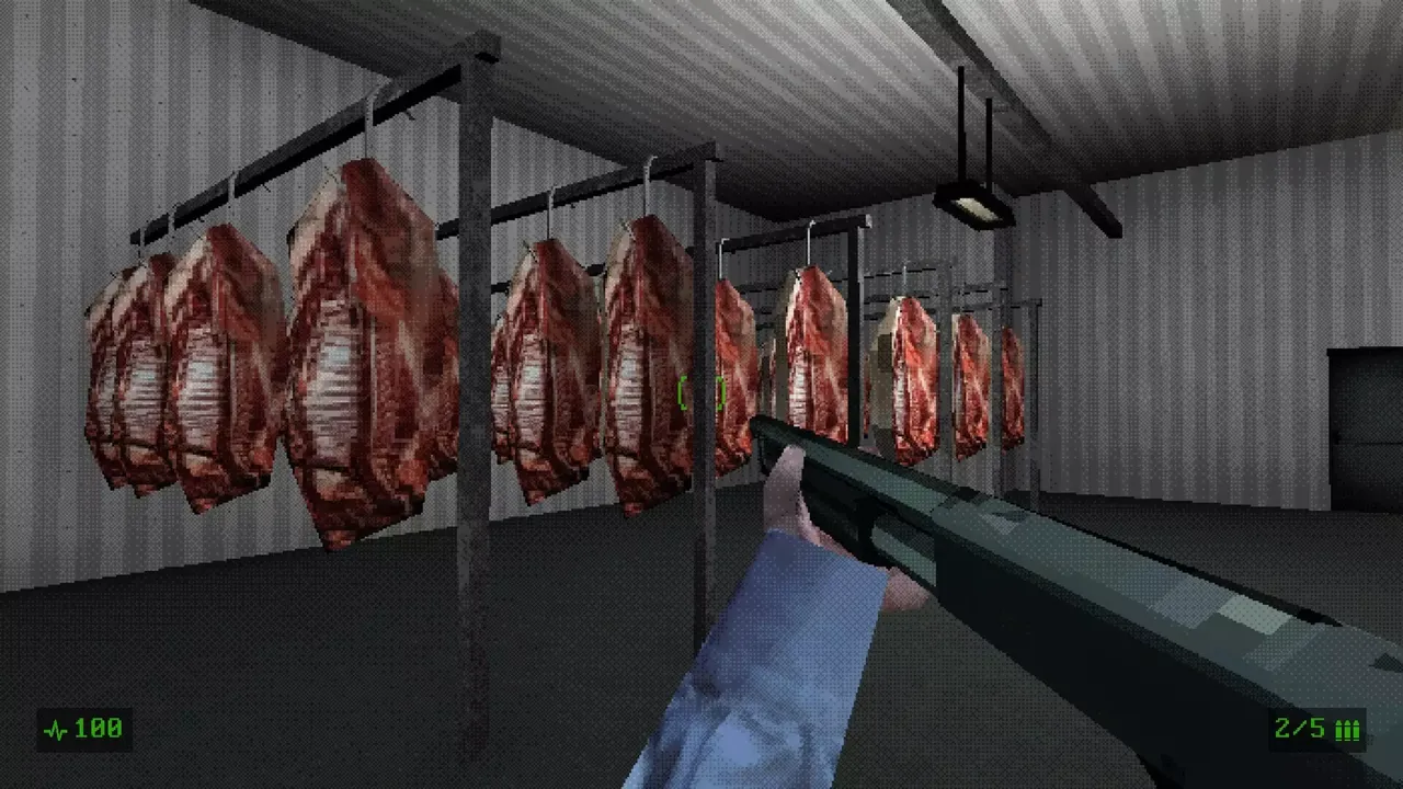 -BEASTWATCH: Meat & Mayhem-游戏截图-好玩游戏库