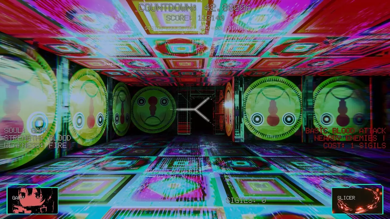 -Liminal Void-游戏截图-好玩游戏库
