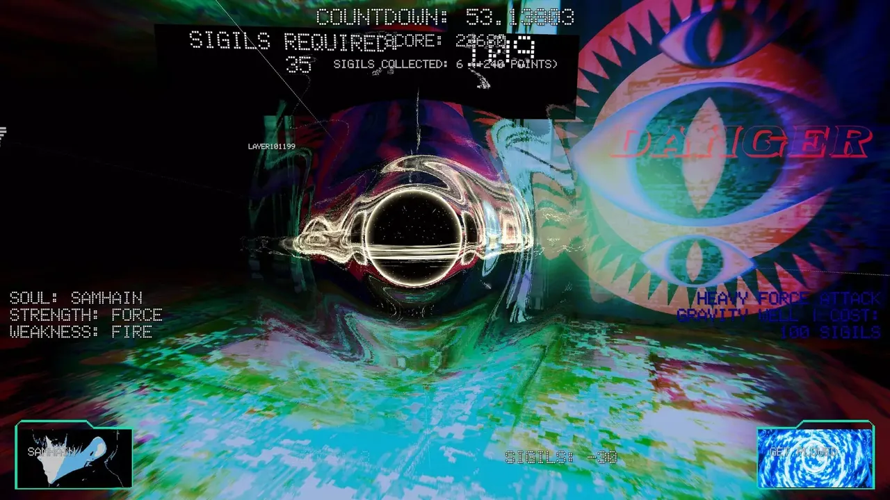 -Liminal Void-游戏截图-好玩游戏库
