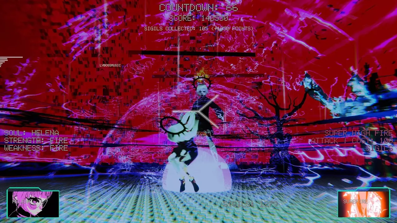 -Liminal Void-游戏截图-好玩游戏库