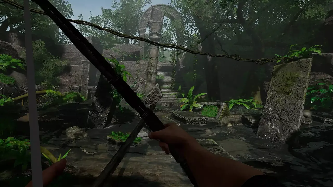 -Tomb Explorer VR-游戏截图-好玩游戏库