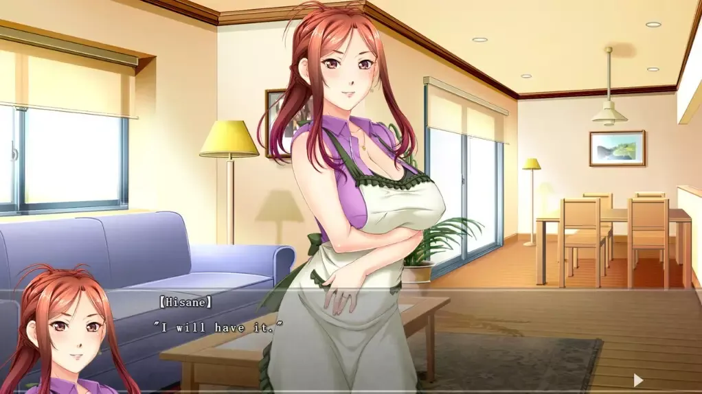 -NTR with hypnosis application-游戏截图-好玩游戏库