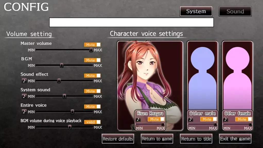 -NTR with hypnosis application-游戏截图-好玩游戏库
