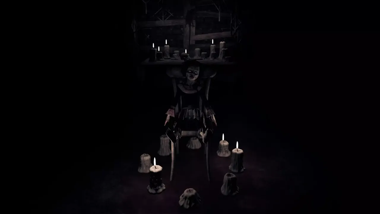 -Witch's Doll-游戏截图-好玩游戏库