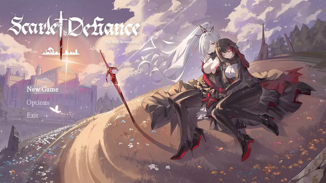 -Scarlet Defiance: The Wall Between Us-游戏截图-好玩游戏库