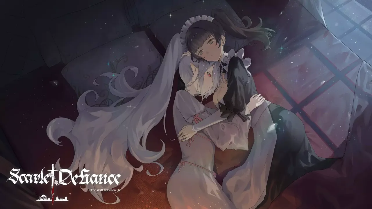 -Scarlet Defiance: The Wall Between Us-游戏截图-好玩游戏库