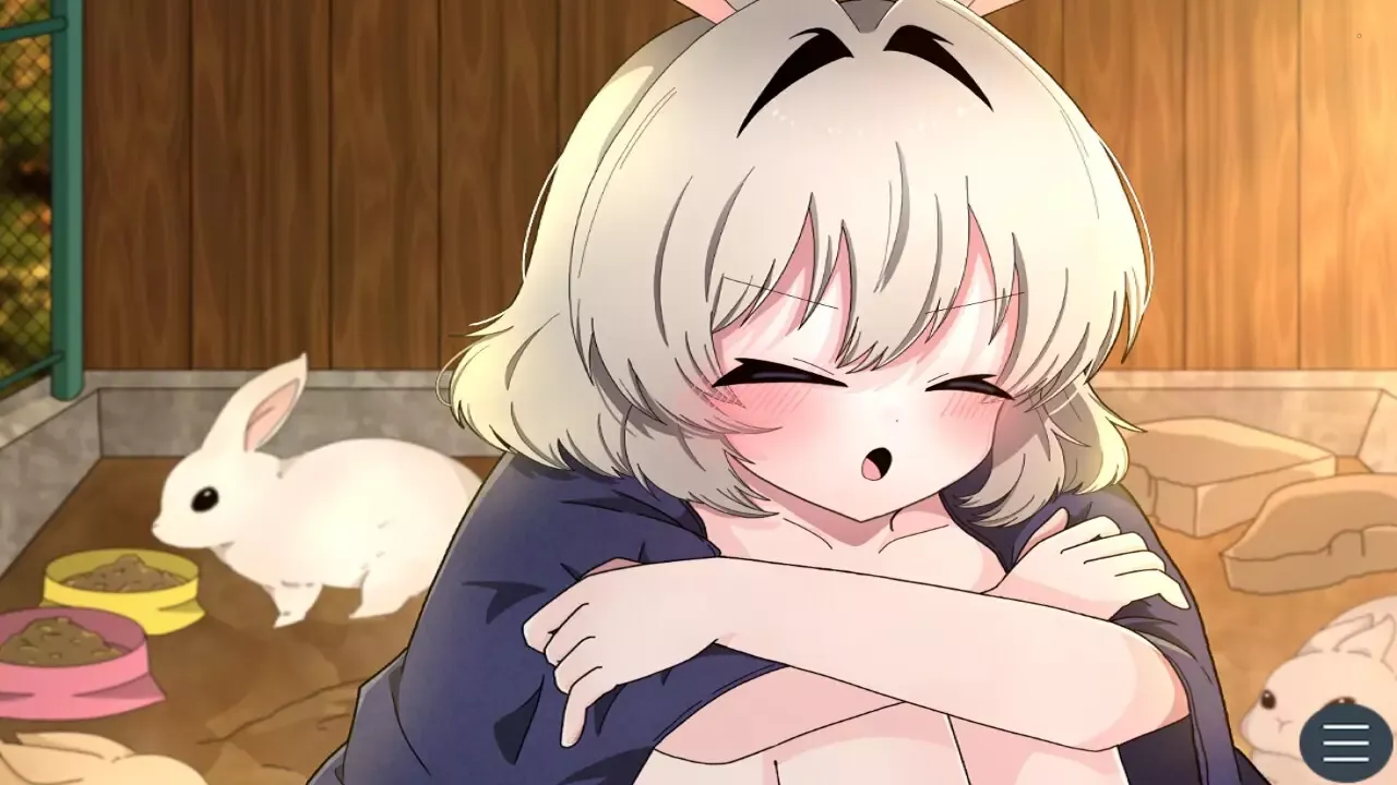 -The rabbit and Tamaki are Taking a break!2-游戏截图-好玩游戏库