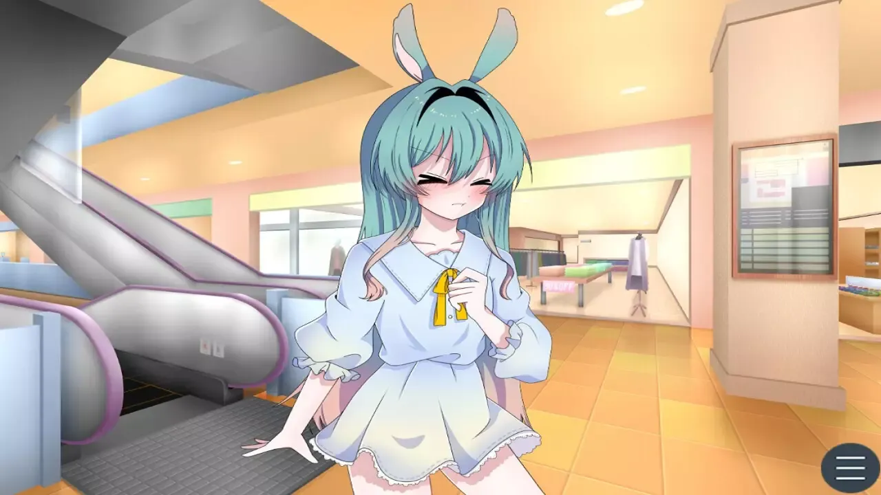 -The rabbit and Tamaki are Taking a break!2-游戏截图-好玩游戏库