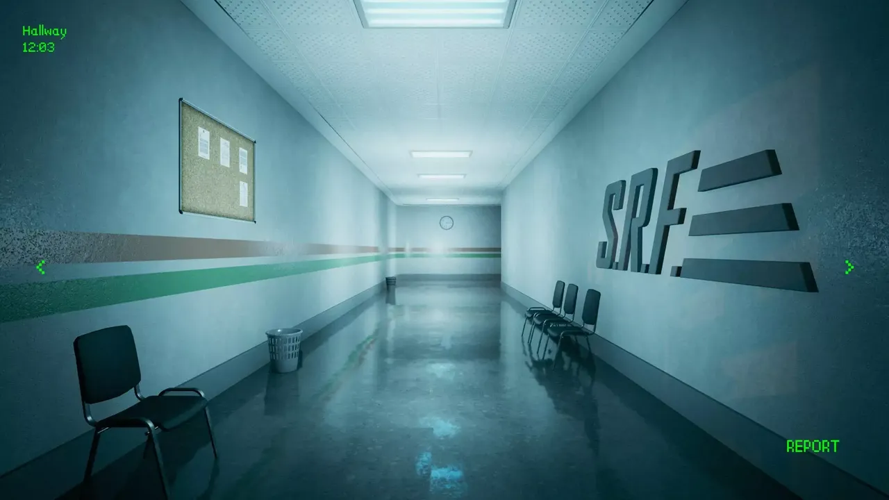 -Observe and Report-游戏截图-好玩游戏库