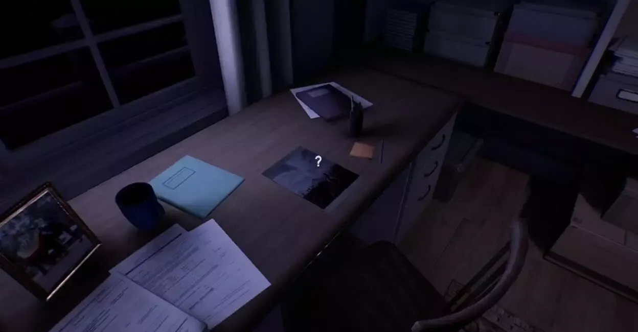 -It Happened At Night-游戏截图-好玩游戏库