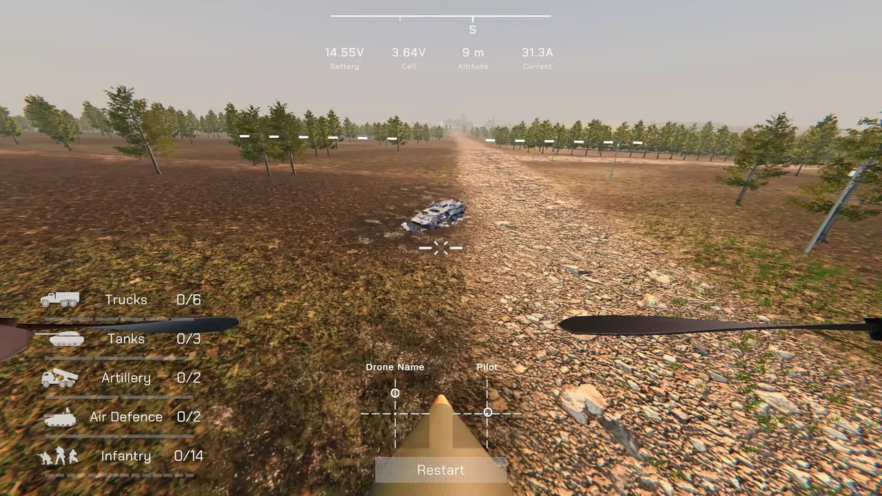 -FPV Battleground-游戏截图-好玩游戏库