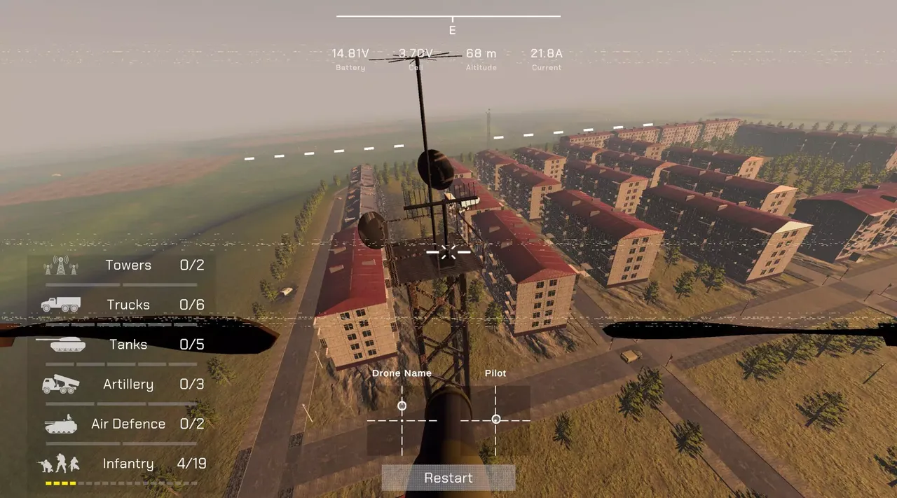 -FPV Battleground-游戏截图-好玩游戏库