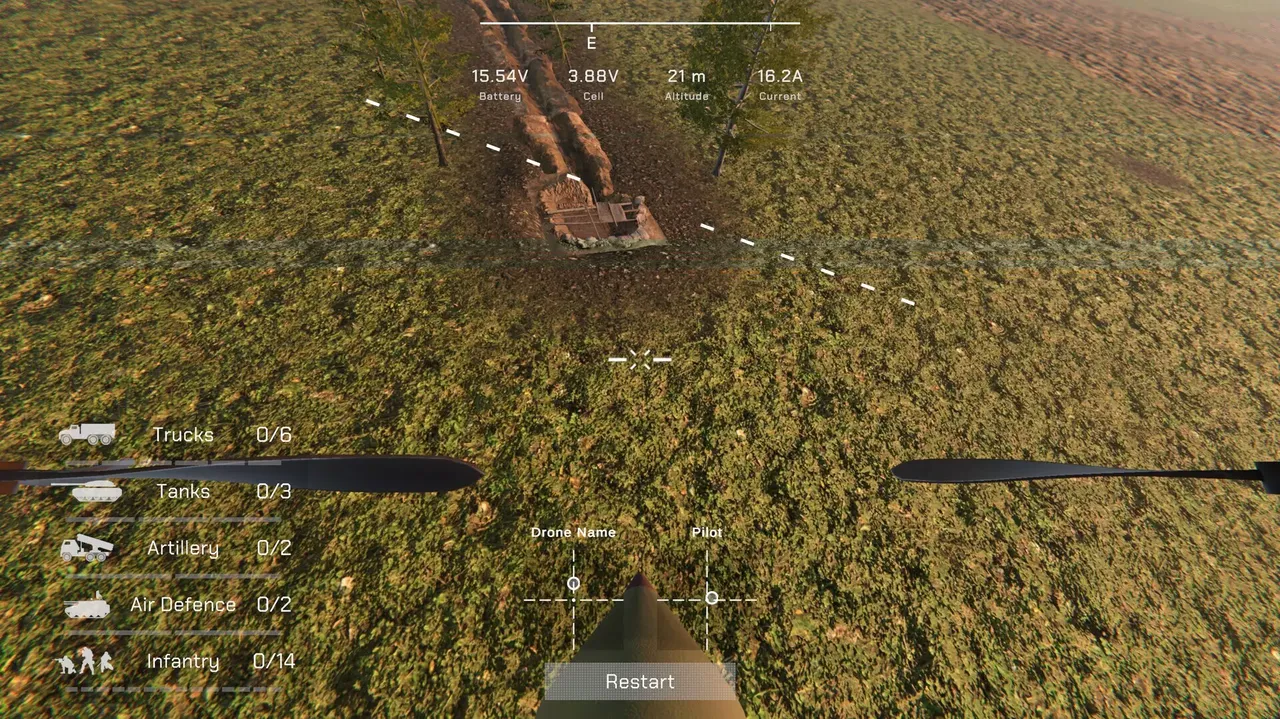 -FPV Battleground-游戏截图-好玩游戏库