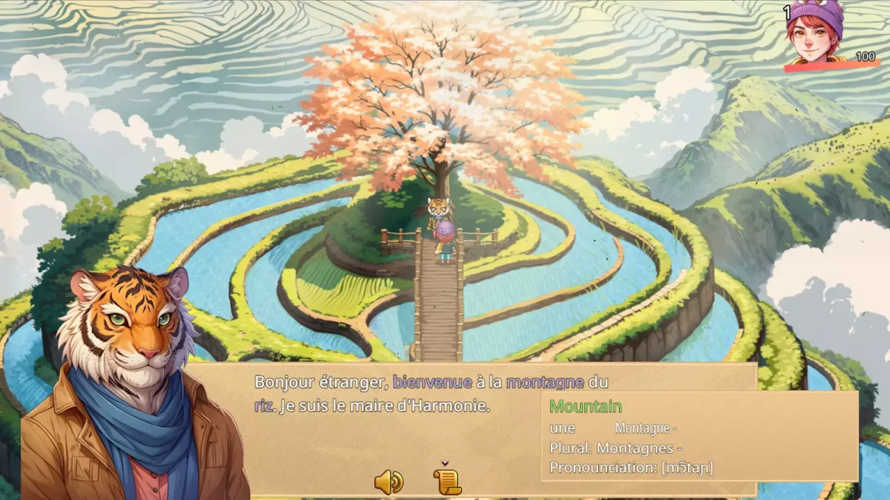 -WonderLang French-游戏截图-好玩游戏库