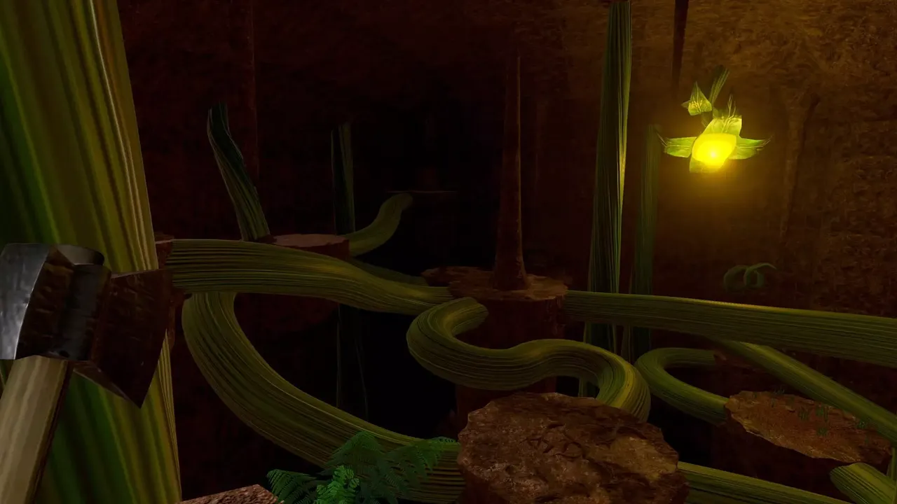 -Zardy's Cave-游戏截图-好玩游戏库