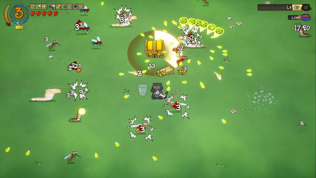 -9 Lives to Defend-游戏截图-好玩游戏库