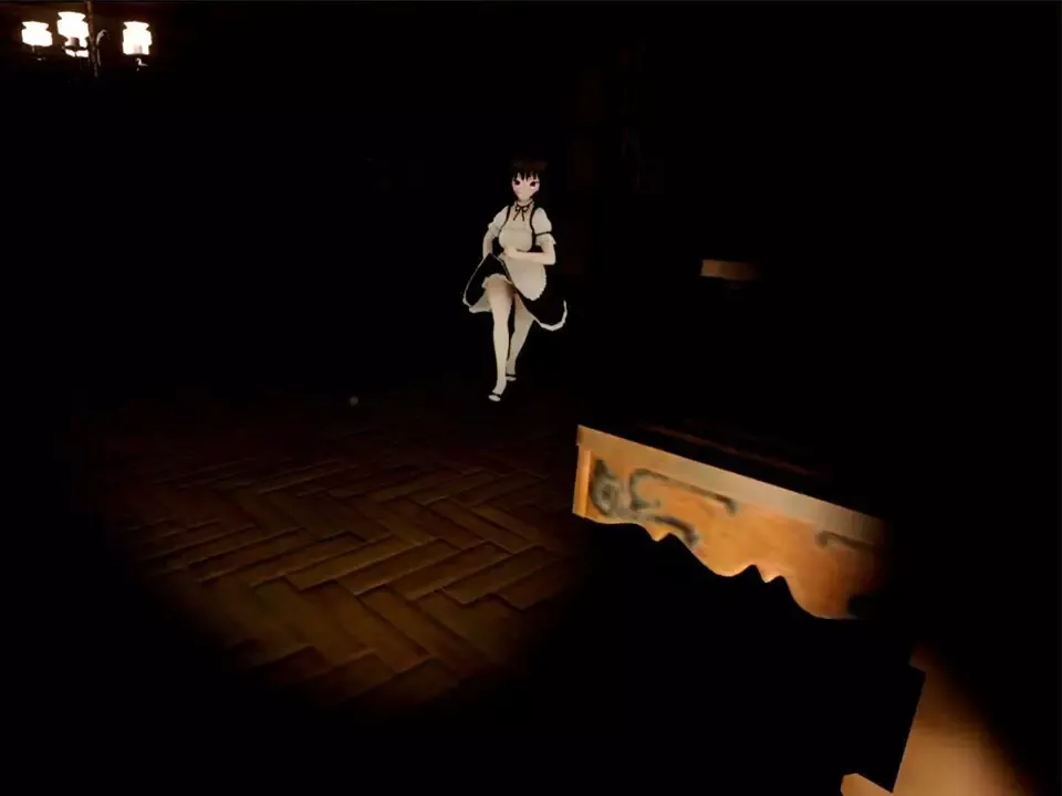 -The Feast of Terror: A Night Hunted by Beauties-游戏截图-好玩游戏库