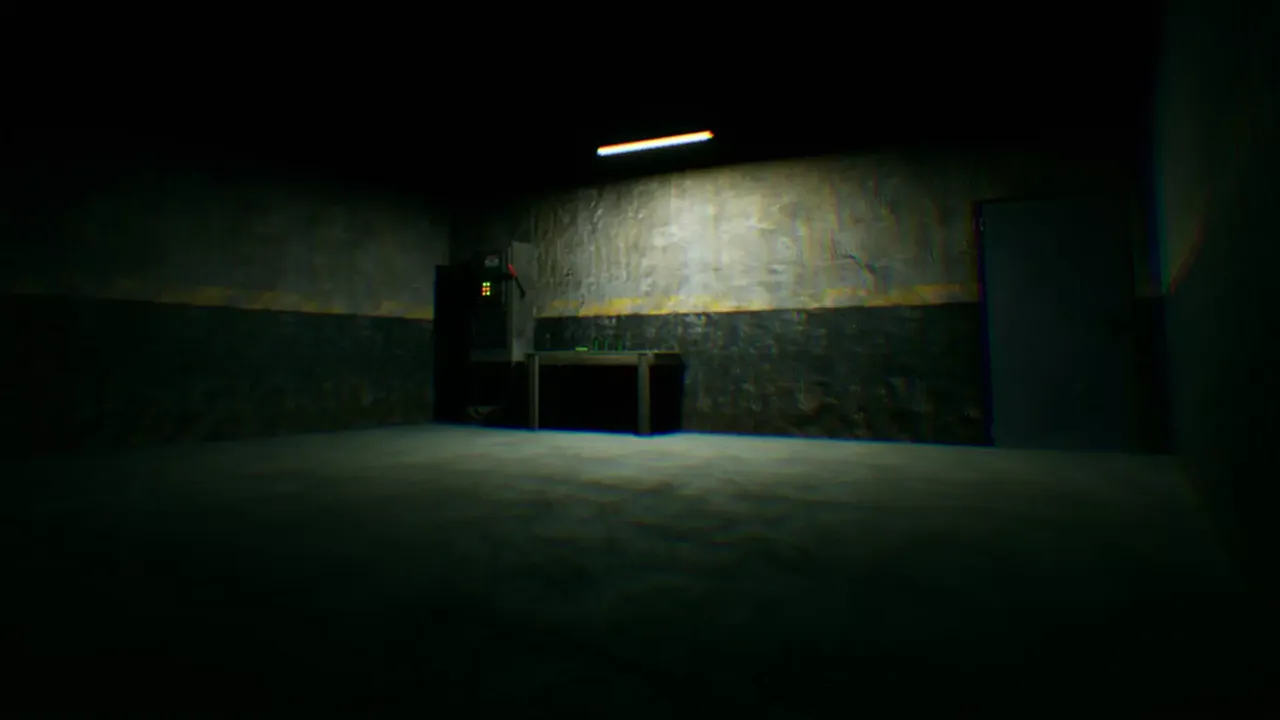 -Behind The Backrooms-游戏截图-好玩游戏库